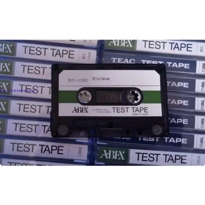 Подлинная для ТЕСТ-ленты ABEX SCC-1393