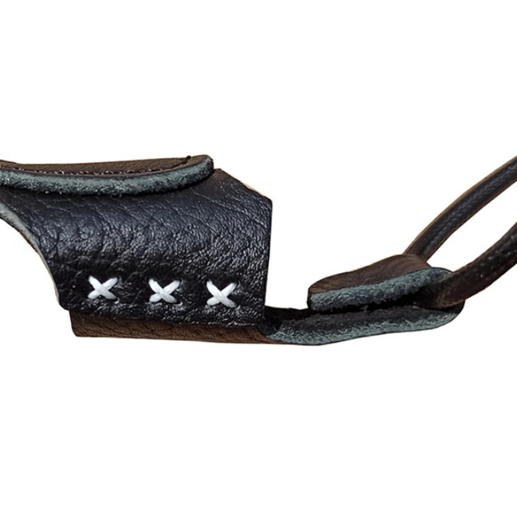 Кольцо для большого пальца стрельбы из лука защита пальцев охотничьей мишени