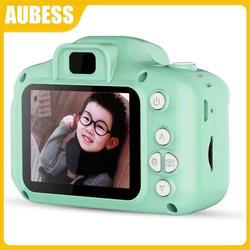 

2.0inch Digital Camera 1080p Hd Screen Video Camera Educational Toys Projection Gift Toys Boy Girl Gift Mini Camcorder Outdoor