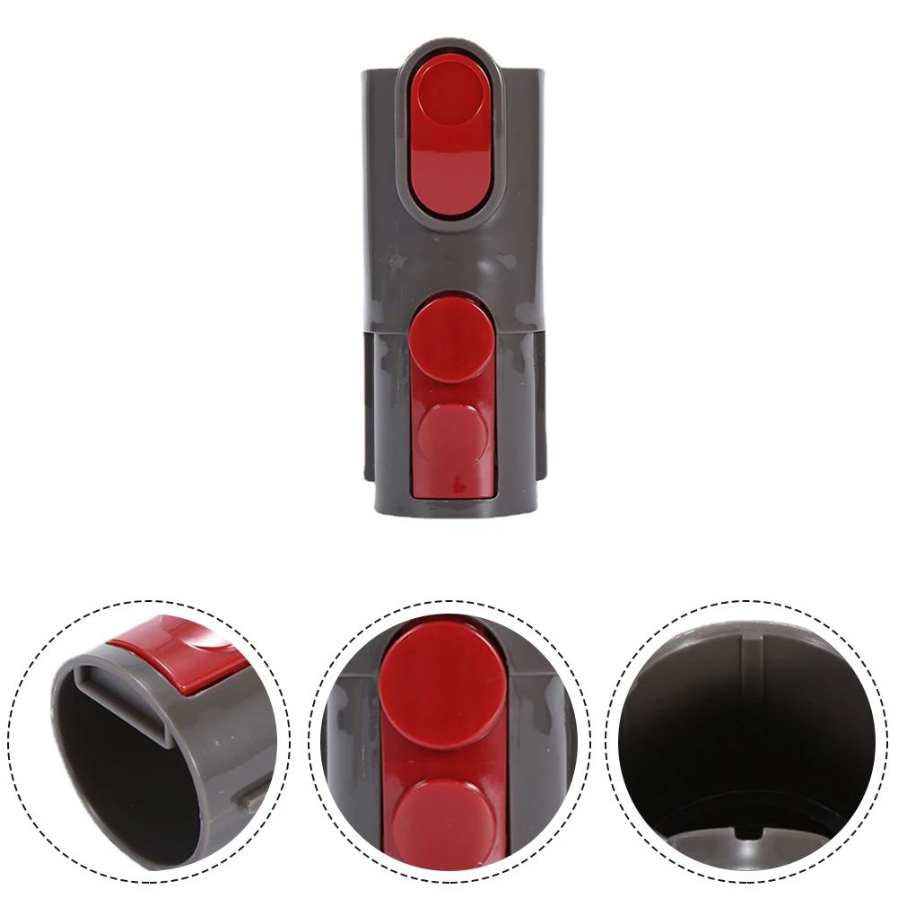 

Hose Connector Adapter Suitable For Dyson Vacuum Cleaner Accessories CY22 V7 V8 V10 Turn V6 DC35 DC62 Adapter Cleaning Tool