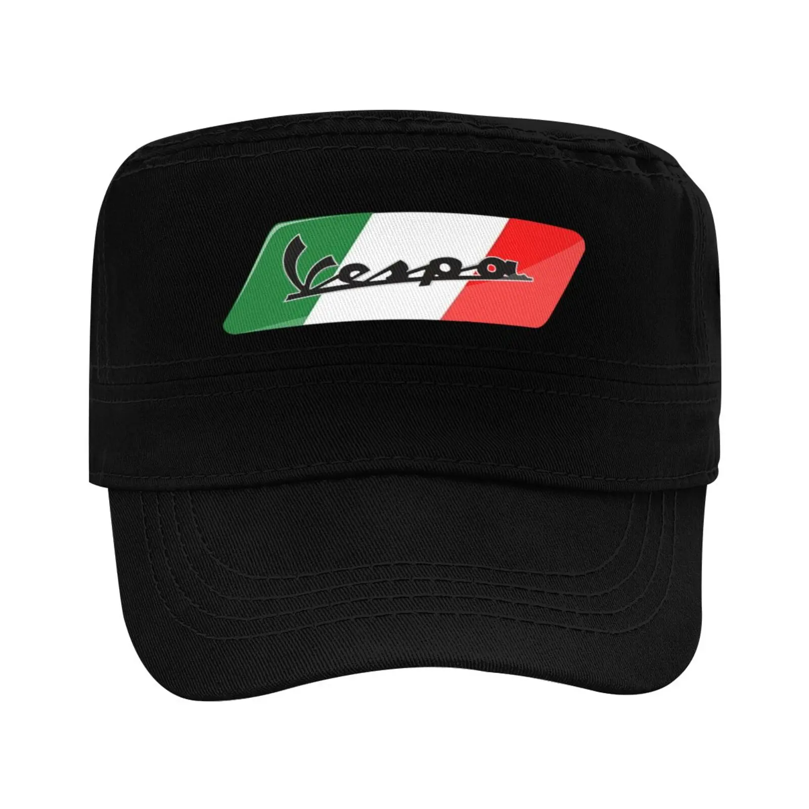 

Кепка Vespa с короткими полями для мужчин и женщин, стиль хип-хоп, 2021