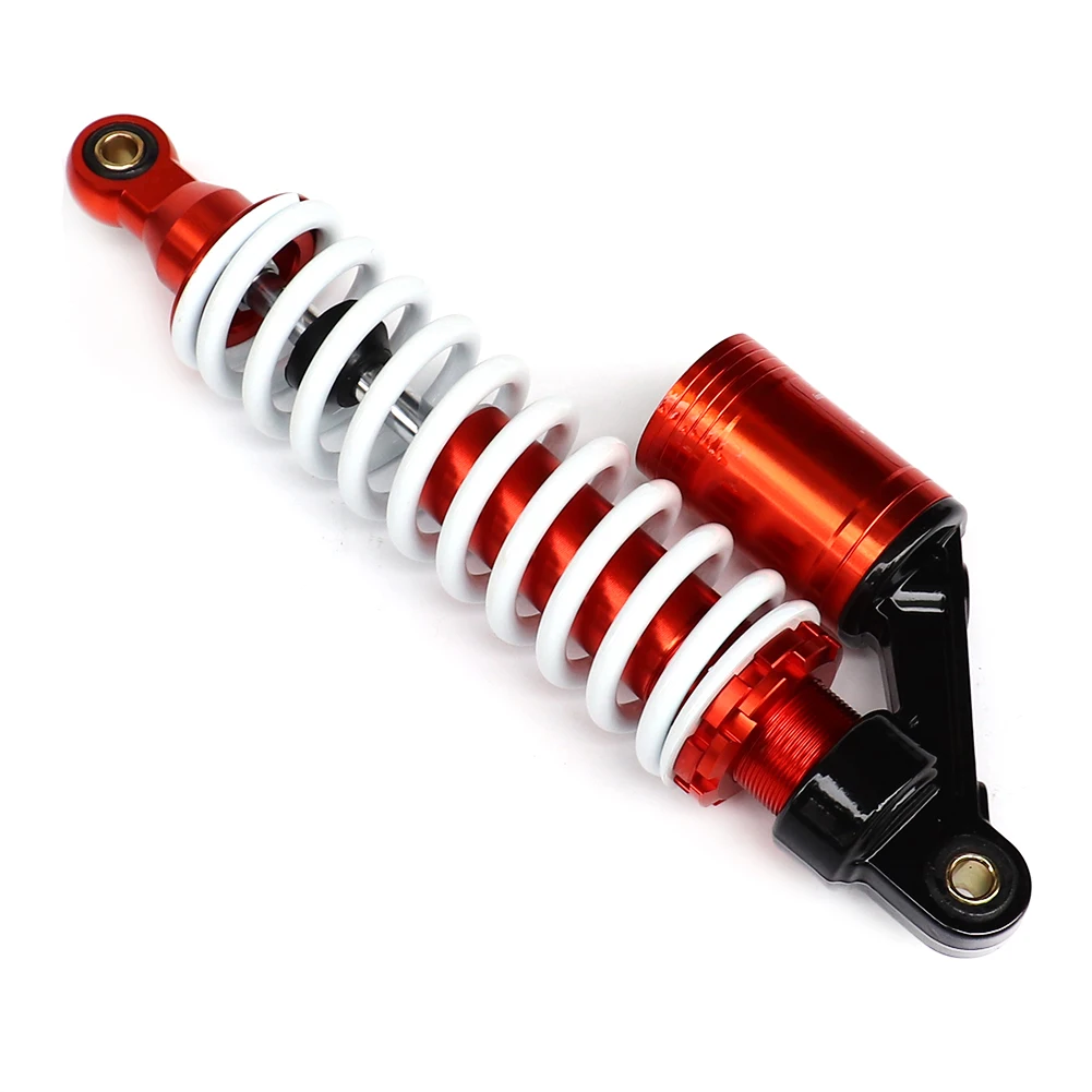 Universal 8mm 305mm 325mm 350mm Air Shock Absorber Front suspension Suitable for 125cc 150cc 200cc Chinese Bull ATV Kart parts enlarge
