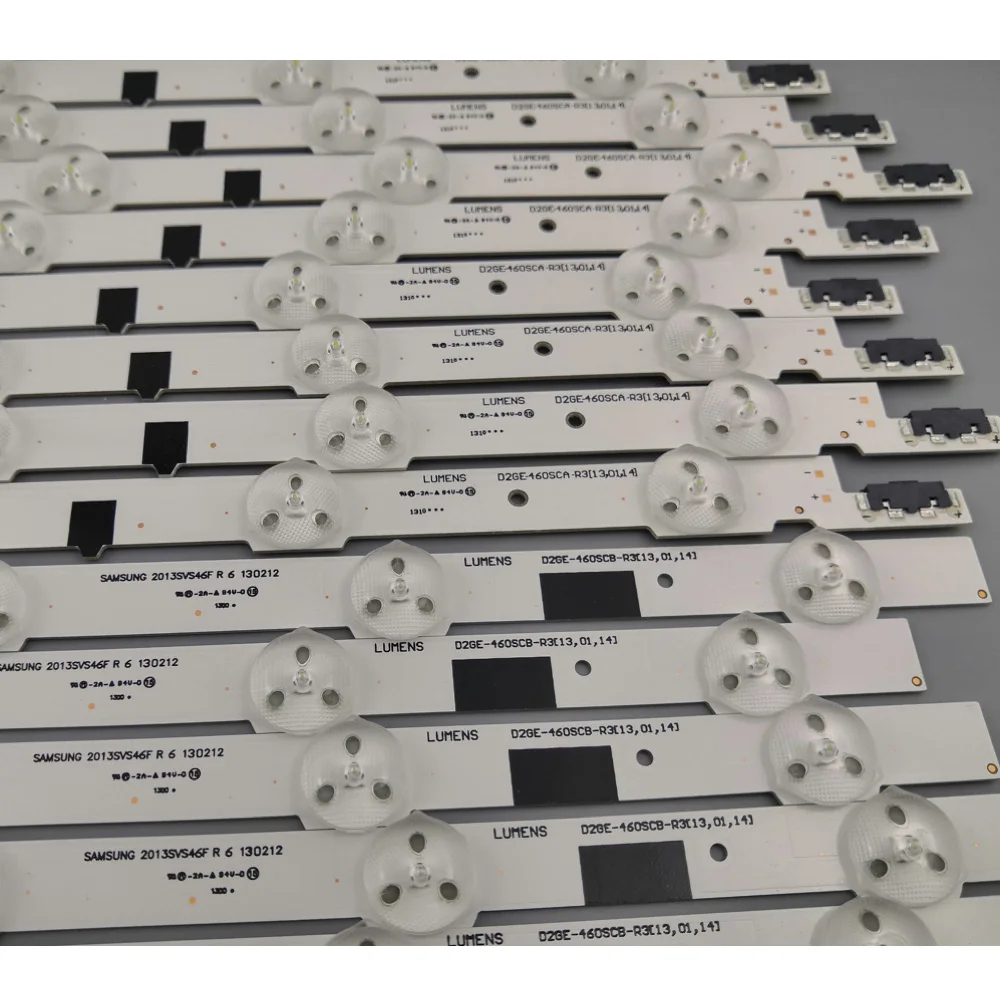 Для лампочек дневдневного света 60f5080ar 2013SVS46F UA46F5500AJ UA46F6100AJ UA46F6420AJ |