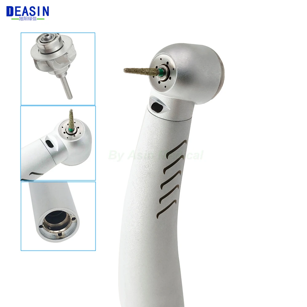 Dental high speed handpiece Fiber Optic LED Turbine Handpiece KAVO 8000 /9000 type dentistry tools