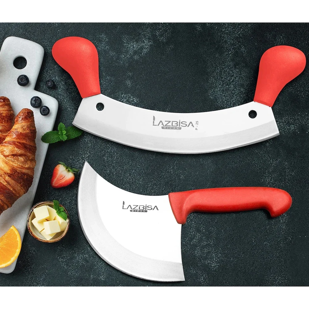 

Набор кухонных ножей лазбис, мясовая линия, пицца, Пита, тонкие пироги