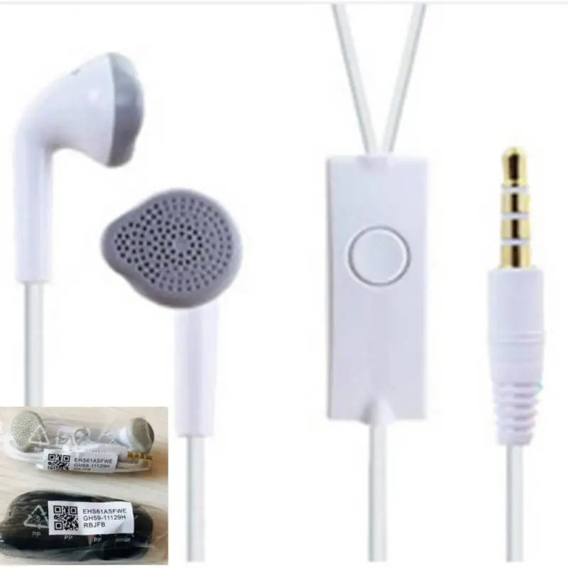 

Sport Music Earbud Wired Headset Suitable For Xiaomi Huawei C550 Earbuds Wire-controlled Flat Universal Headset With Microphone