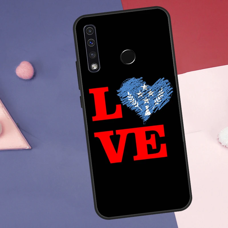 Чехол Kosrae Flag для Huawei Nova Y60 Y90 Y70 Y61 Y91 Y72 Y73 12s 12i 11i 8i 9 10 SE P30 P40 Lite P60 Pro (art.: 3920db3cb6daa) - 3920db3cb6daa