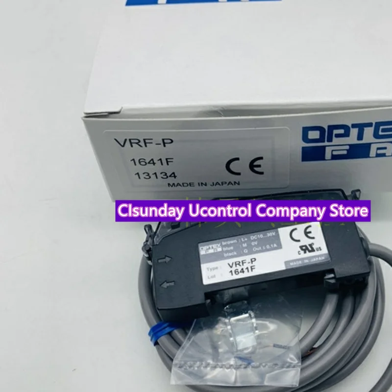 

Новый Оригинальный оптоволоконный датчик OPTEX