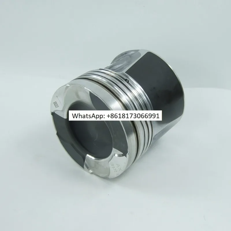 Оригинальный поршень GZRY STD 8-98028737-2 8-97388793-1 IMPA887372 SH460-5 CX470B 6UZ1 для