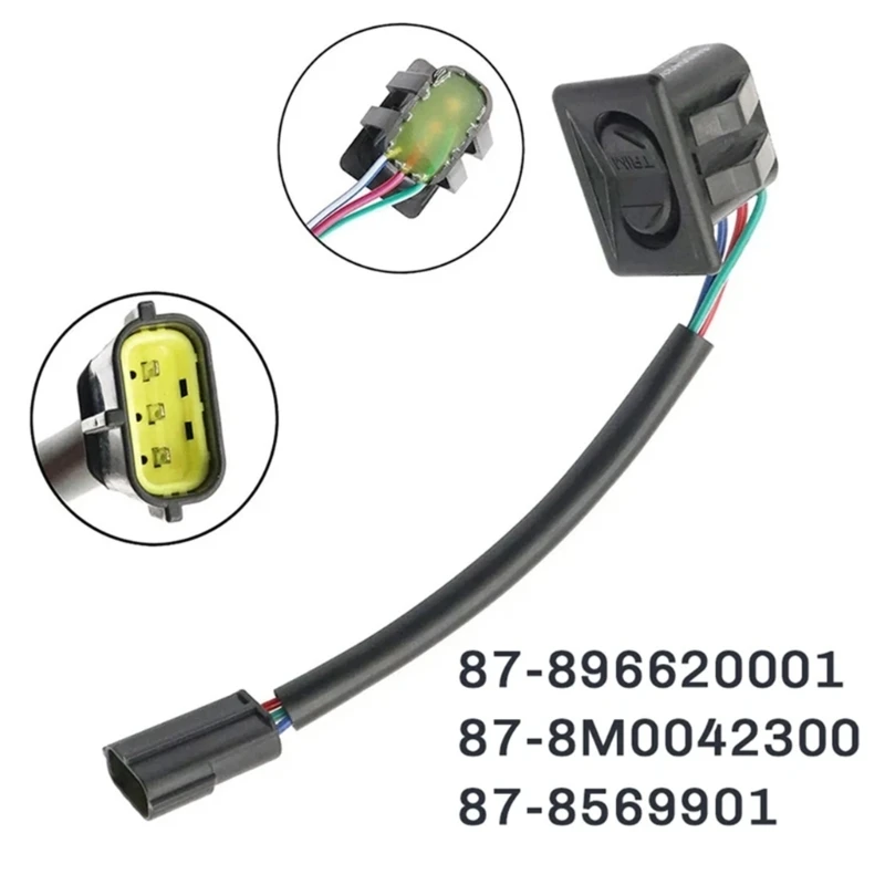 87-896620001 переключатель управления наклоном трима для эффективной работы