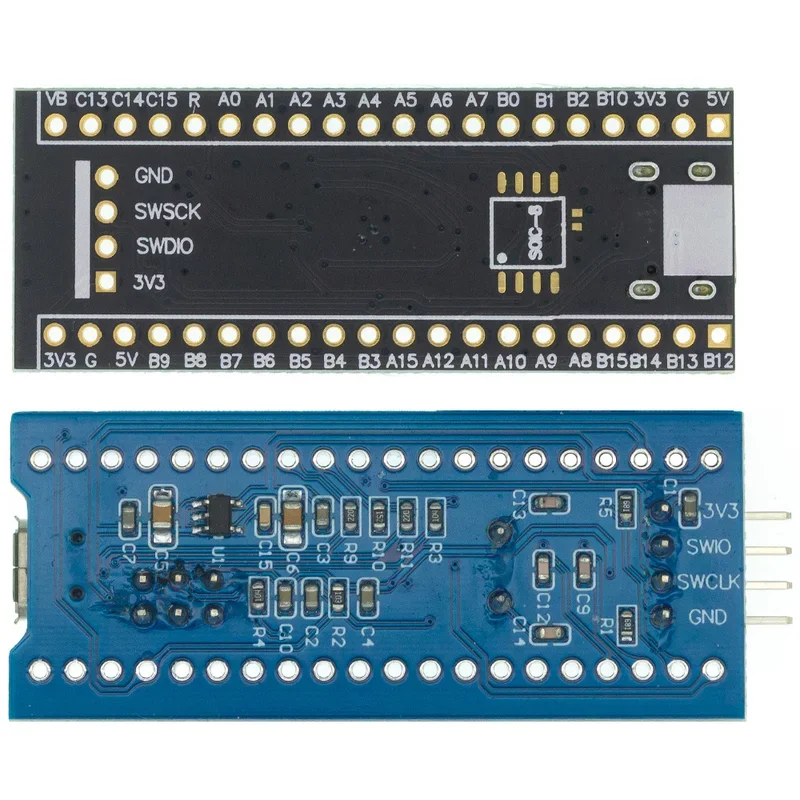 ARM STM32 Минимальная система STM32F401 STM32F411 Макетная плата STM32F401CCU6 STM32F411CEU6 STM32F103C8T6 C6T6