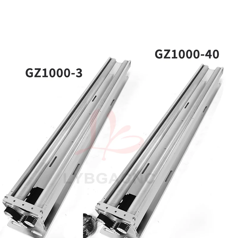 Вращающийся роликовый фиксатор GZ1000 зажим для волоконно-лазерной резьбы