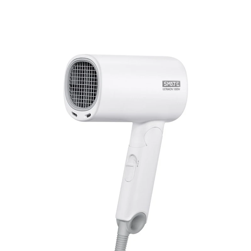 

Мини-фен Xiaomi SH-A121 с двумя отрицательными ионами, 2 скорости