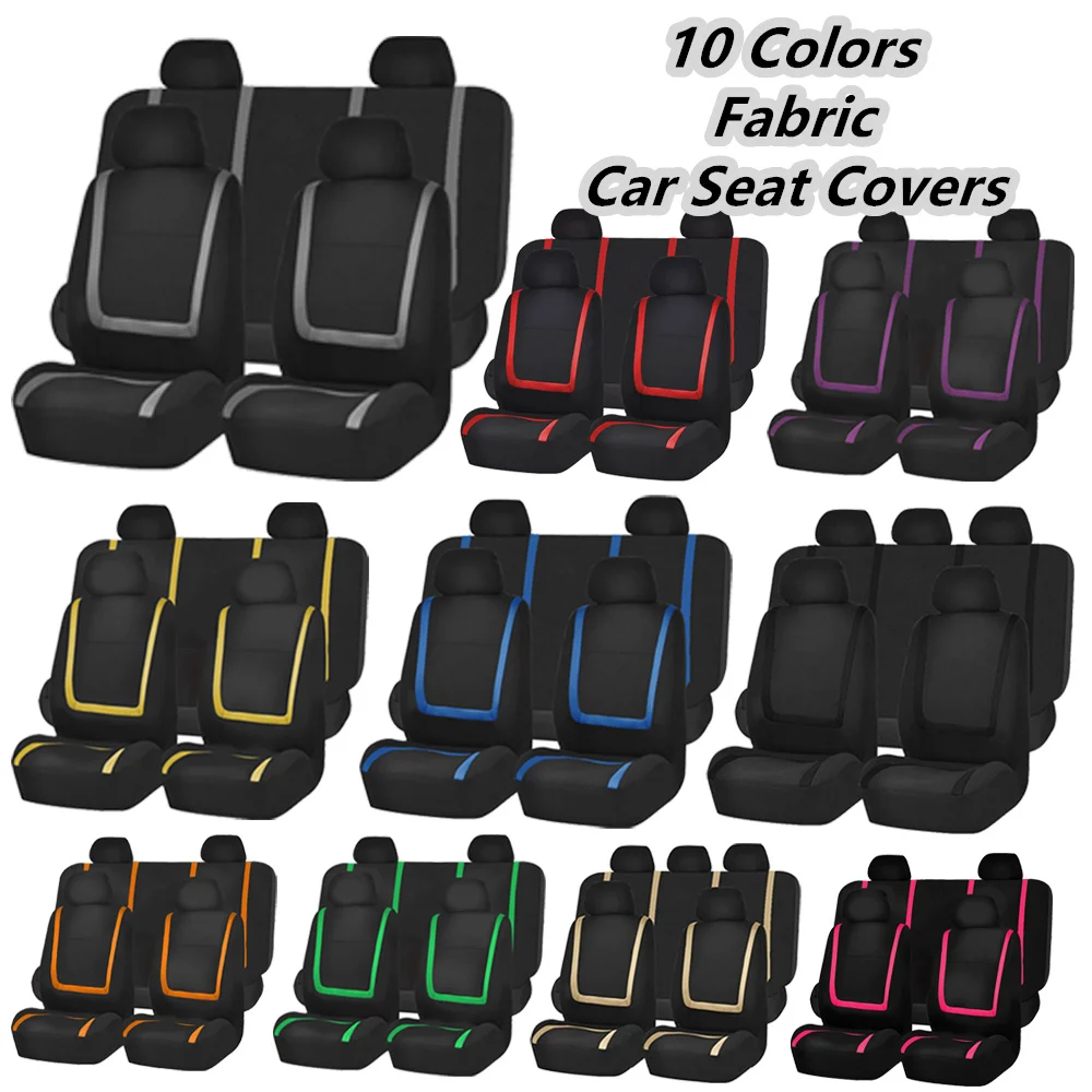 

Fabric Car Seat Covers For AUDI A4L A6L A5 A3 A2 A1 A7 A8 Q2 Q3 Q5 Q7 R8 S1 S3 S4 S5 S6 S7 SQ5 RS3 RS4 RS5 RS6 TT TTS Cushion