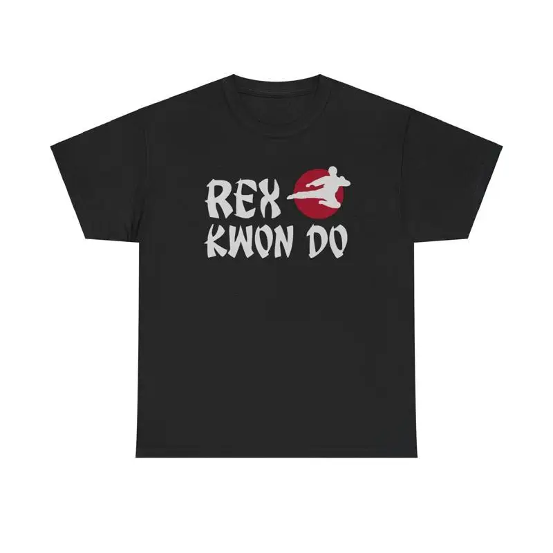Фото Винтажная футболка для тренировок Rex Kwon Do Vintage Sensei Master №1