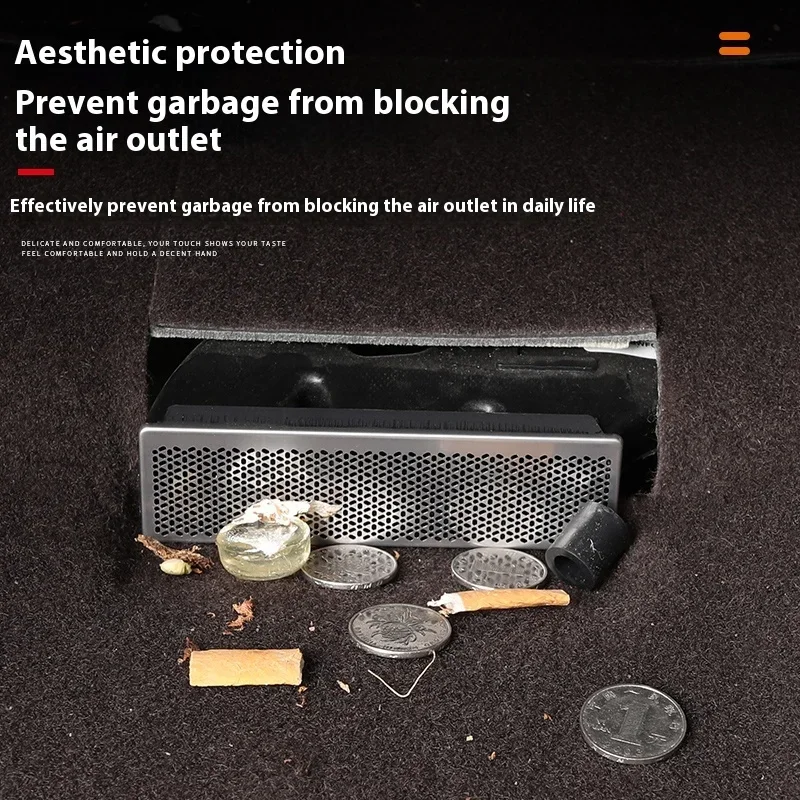 Крышка для вентиляционного отверстия с защитой от блокировки защитная крышка