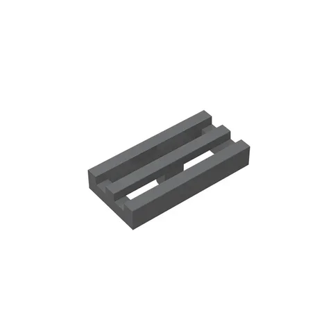 MOC PARTS GDS-602 радиаторная решетка для Lego