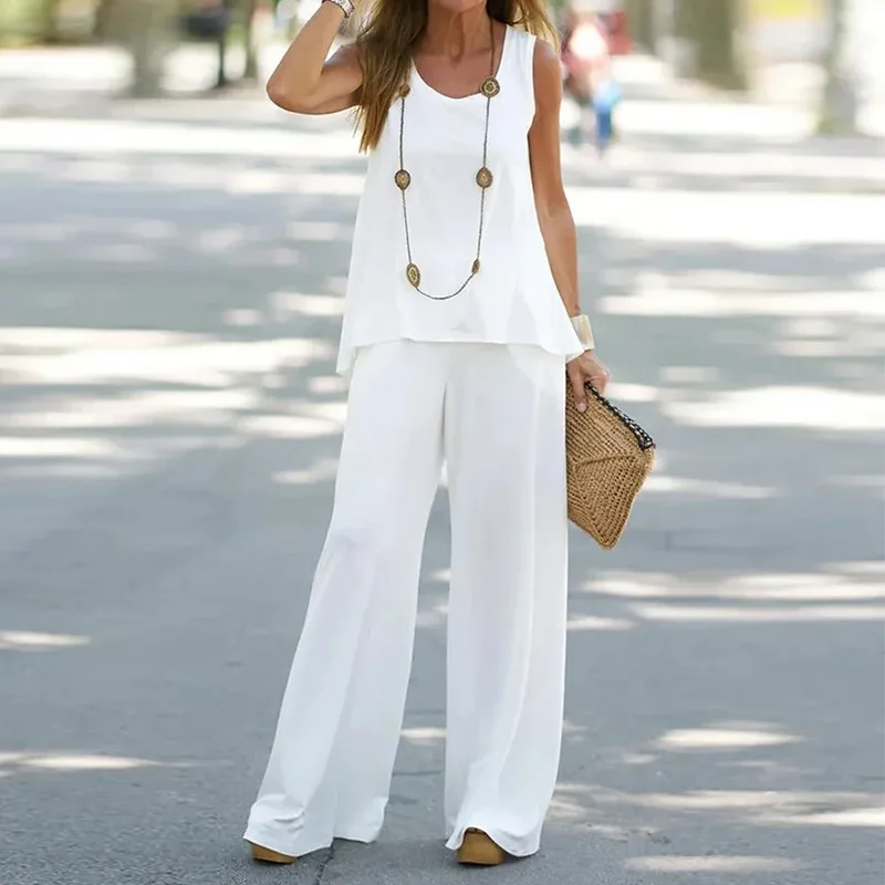 Женский повседневный мусульманский комплект с цветочным принтом и эластичным