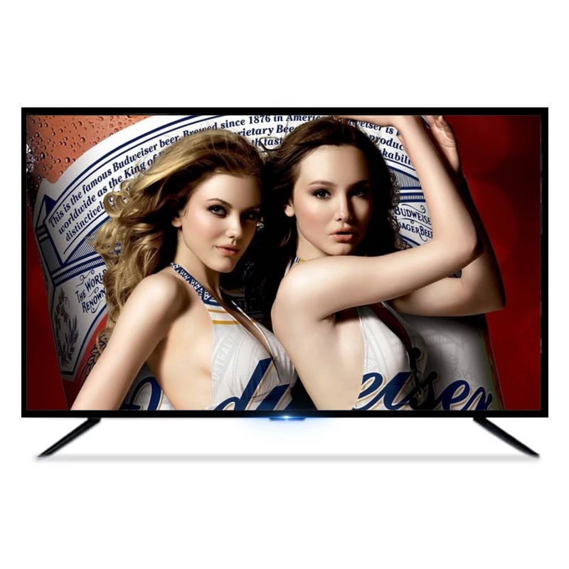 

32/43/50/55/65 75Waigaa New style 50 inch led tv television 4k ultra hd smart tv with android