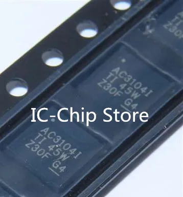 5 шт. ~ 100 шт./лот TLV320AIC3104IRHBR AC3104I QFN32 новый оригинал