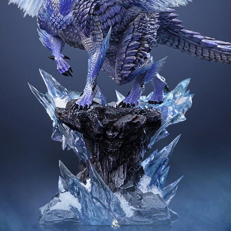 Фигурка Monster Hunter World Ivelkhana: Модель-конструктор Capcom для BracchidiosDinovaldo, коллекционная фигурка-игрушка (art.: 3920da33e2a51) - 3920da33e2a51