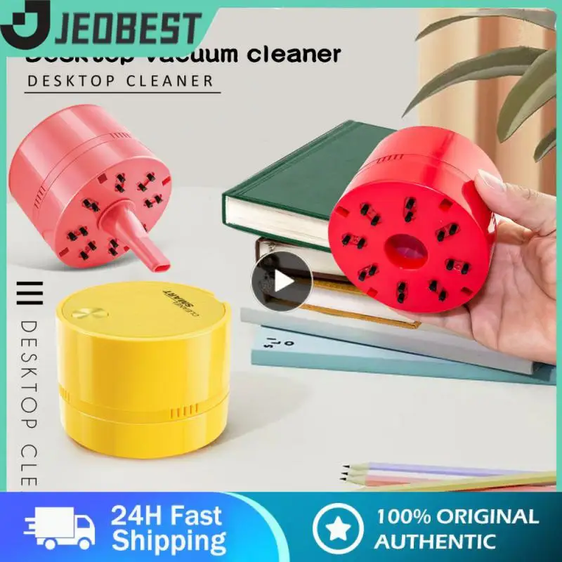 

Mini Desktop Vacuum Cleaner Durable Wireless Mini Vacuum Cleaner Portable Universal Corner Table Dust Collector Car Accessories