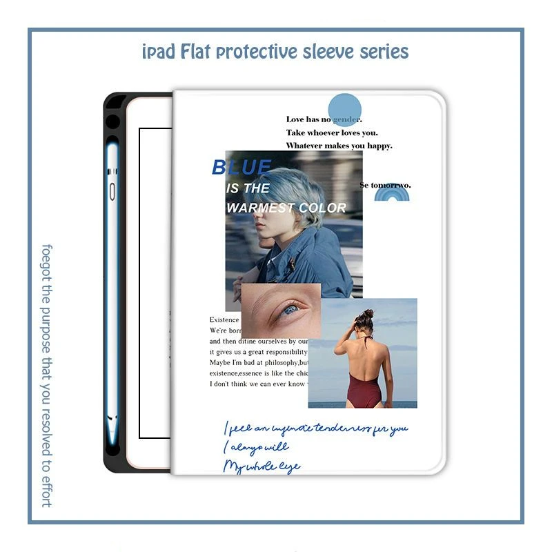 

Модный чехол для планшета iPad Air 5, 10,9 дюйма, 2017 дюйма, 2018 дюйма, 9,7 дюйма, Чехол для iPad Pro 10,5 дюйма, 11 дюймов, 12,9 дюйма, Mini 4, 5, 6 с держателем для кара...