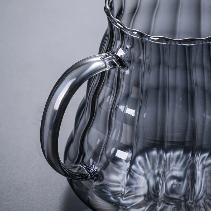 Набор для кофе Pour Over V02 Dripper 600 мл Стеклянная Воронка капельная Кофеварка V60 фильтр