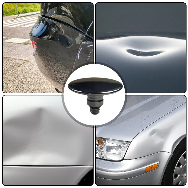 Автомобильная покраска кузова ремонт вмятин молотковые наконечники головка из