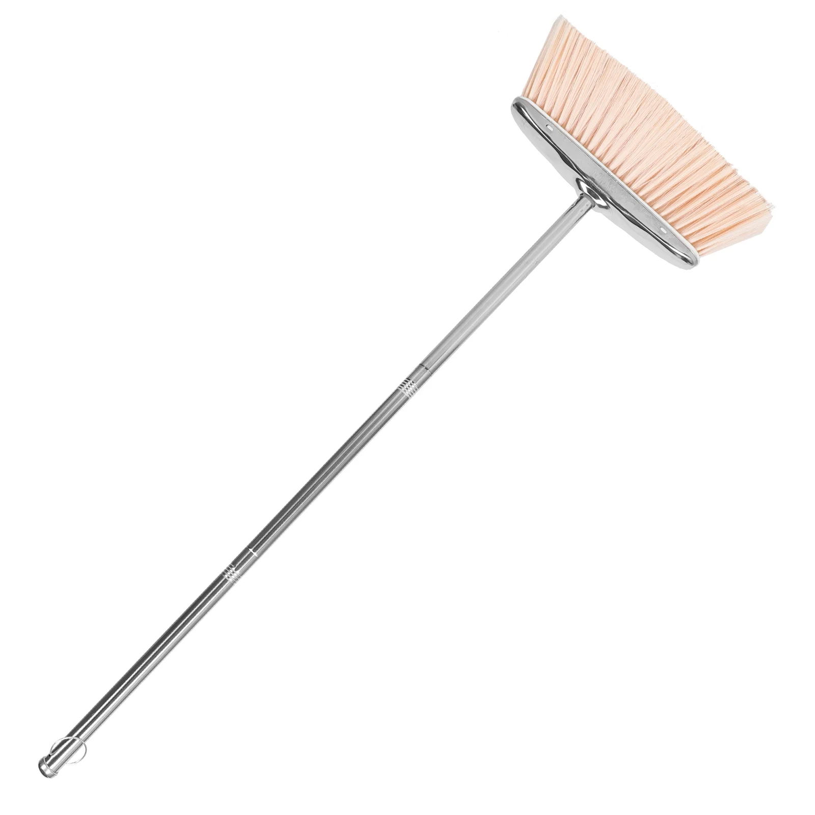 

Broom Cleaning Floor Sweeping Handle Outdoor Angle Sweeper Nylon Brushes Tool Duty Heavy Dustpan Garbage Metal Wiper Brooms