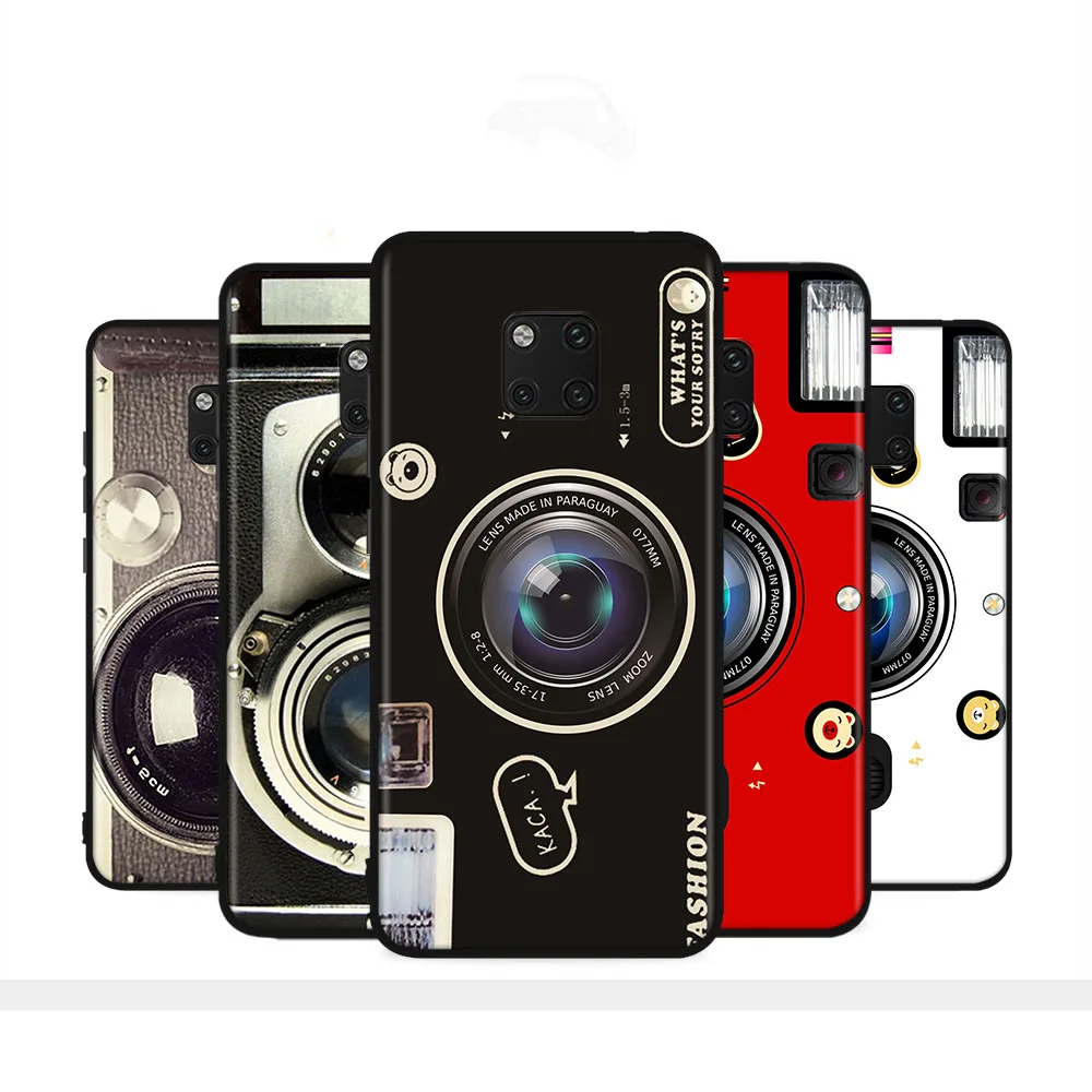 Черная задняя крышка для OPPO A1 A1K A3S A5 A5S A7 A9 A83 A85 F7 F9 Pro