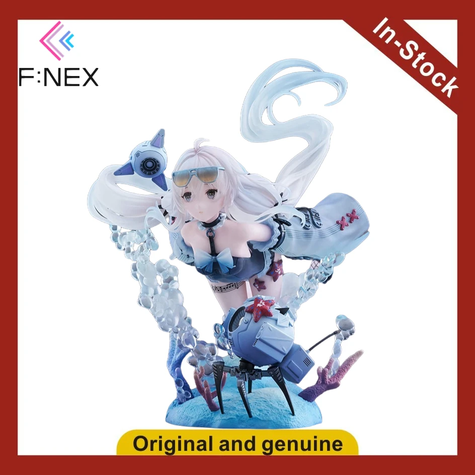 Фото 【UA】F:NEX Zhanshuang Pamish No. Фигурка-модель 21 Xia Xue Weiming в масштабе 1/7, подарок №2