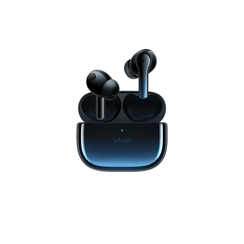 Новые беспроводные наушники Vivo TWS 2E Bluetooth-наушники с шумоподавлением AptX