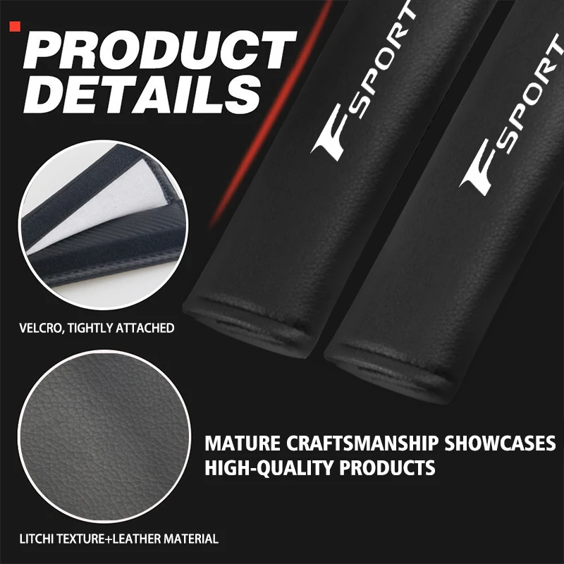 Кожаная фотовспышка для Lexus CT200h F Sport ES LS IS GS LC RC GC RX UX NX LX GX