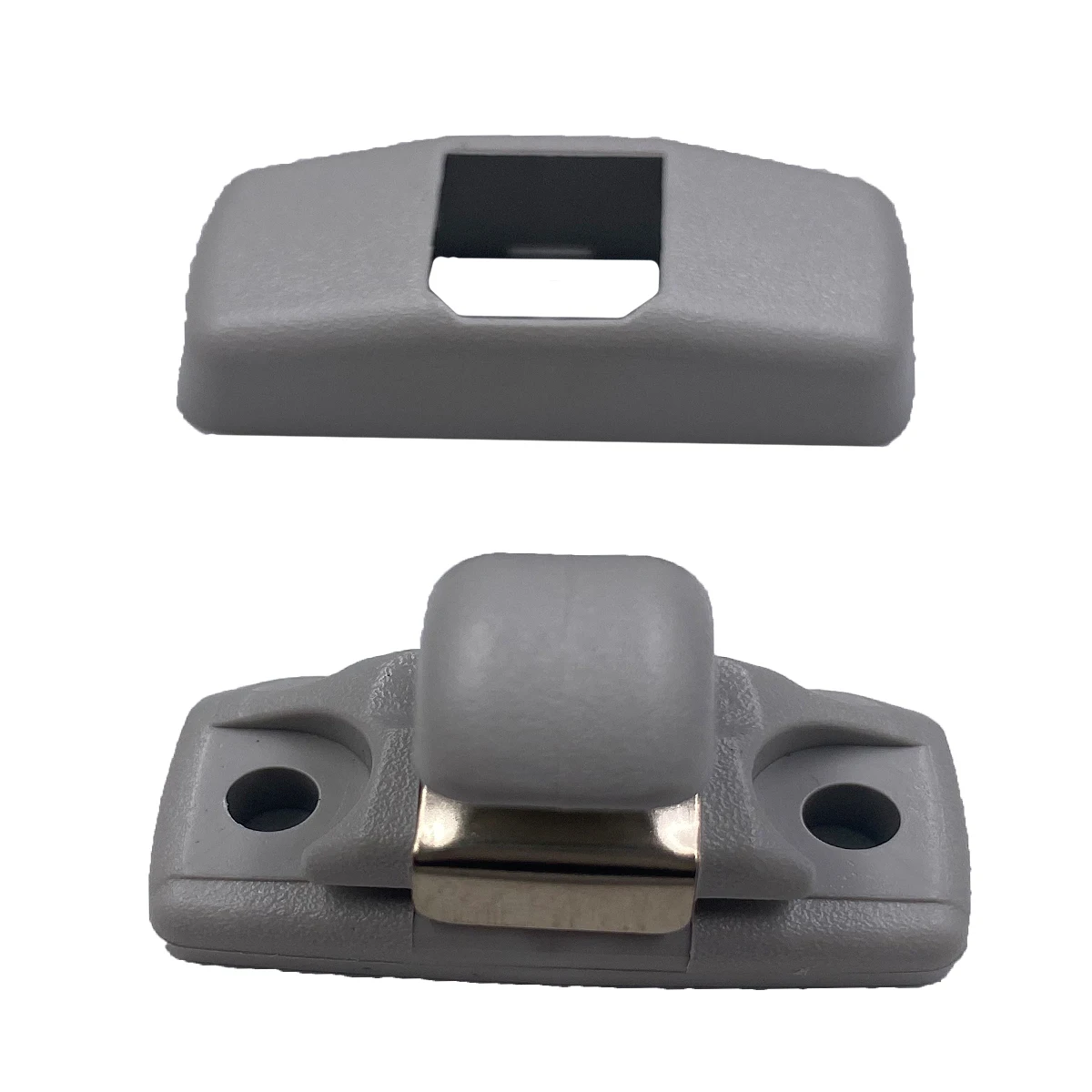 

3B0857561B New Sun Visor Hook Clip Bracket Hanger For VW Golf 4 Passat B6 Polo Touran Beetle Eos Caddy Skoda Octavia Superb Seat