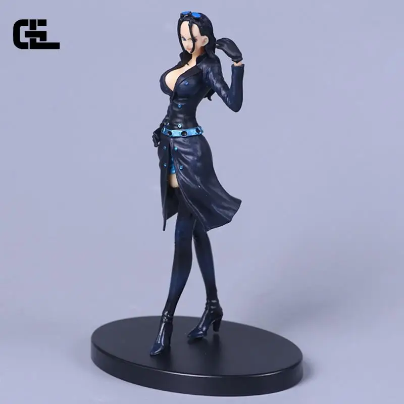 

Anime One Piece Figure14cm Nico Robin DXF Sexy Girl Robin The Grandline Lady Vol.2 PVC Action Figure Model Statue Toys BF Gifts