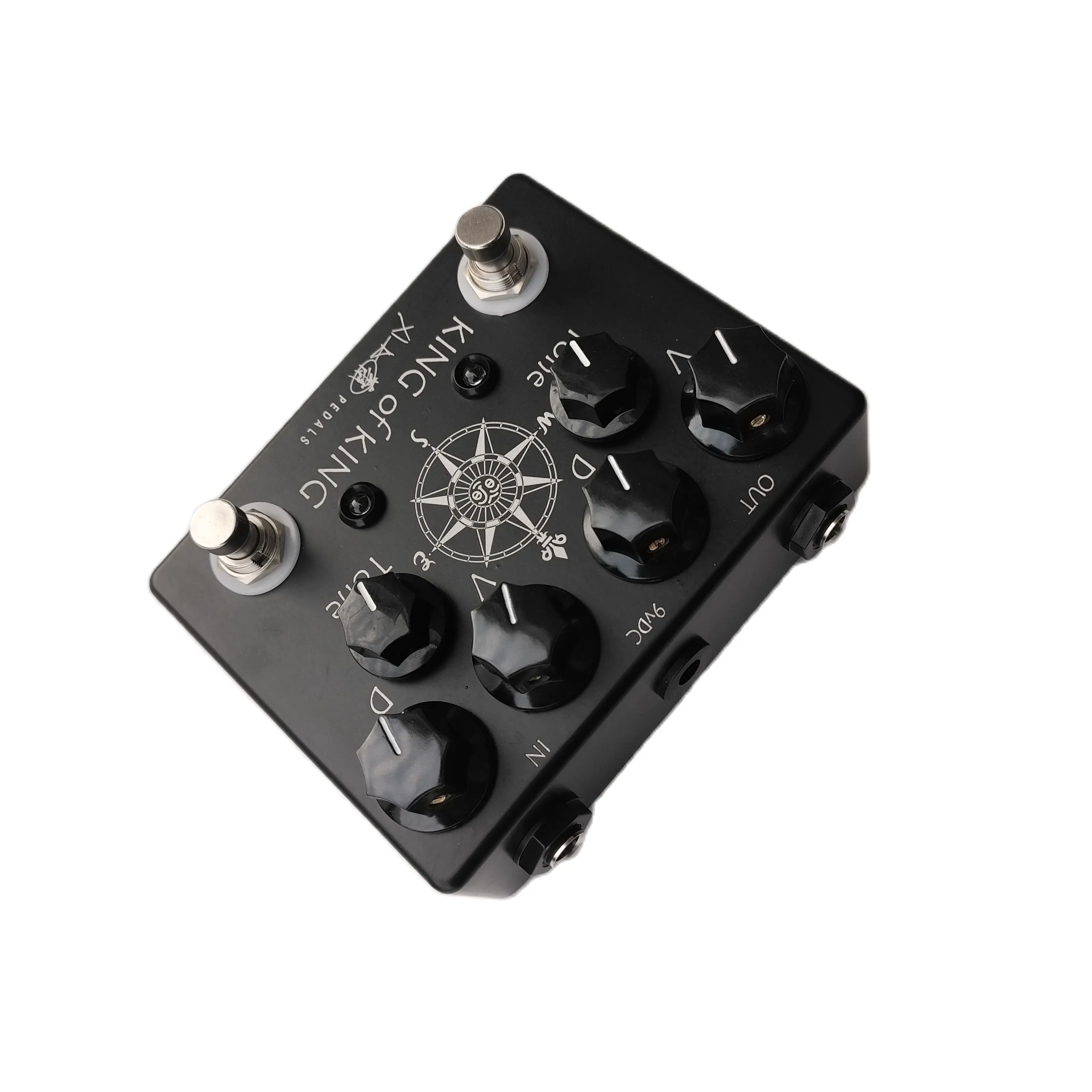 King Of Clone Overdrive KOT King Of Tone педаль для звукового эффекта овердрайв педаль для гитары King Of King (art.: 3920bec677463) - 3920bec677463