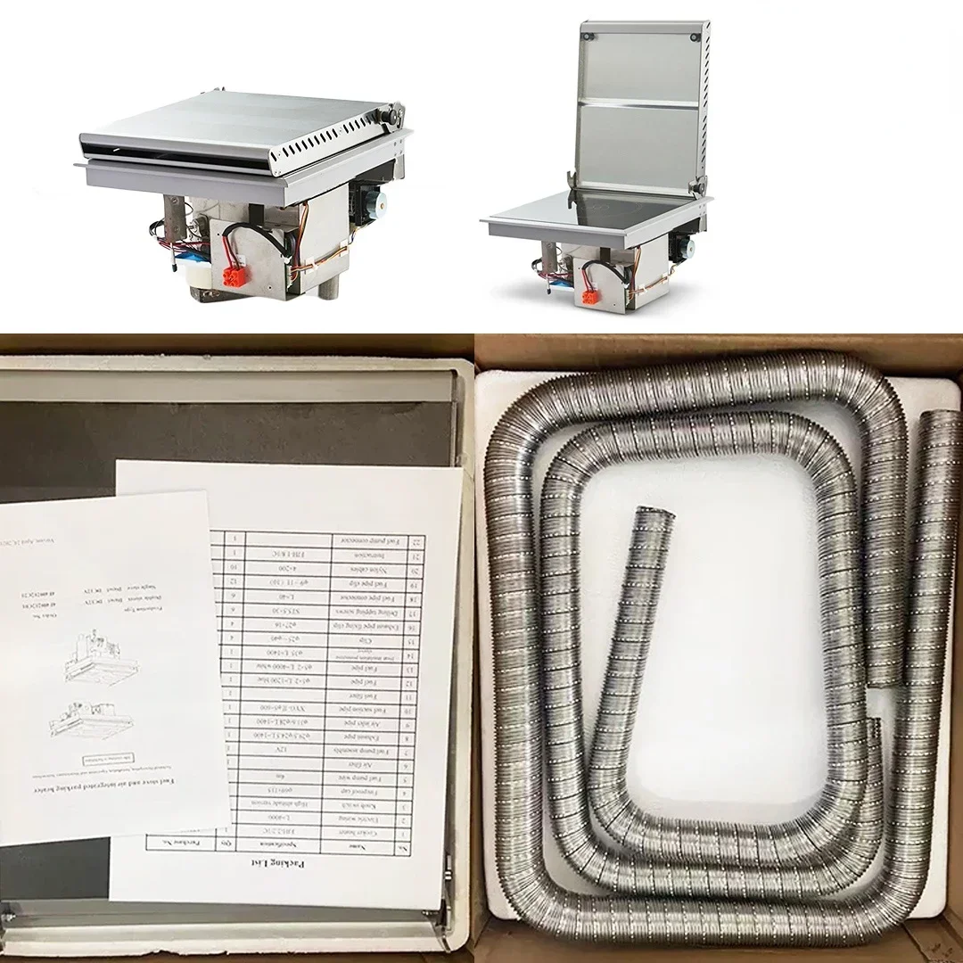 Дизельный стол похожий на Кемпинг-автомобиль и bateau топливо отопление