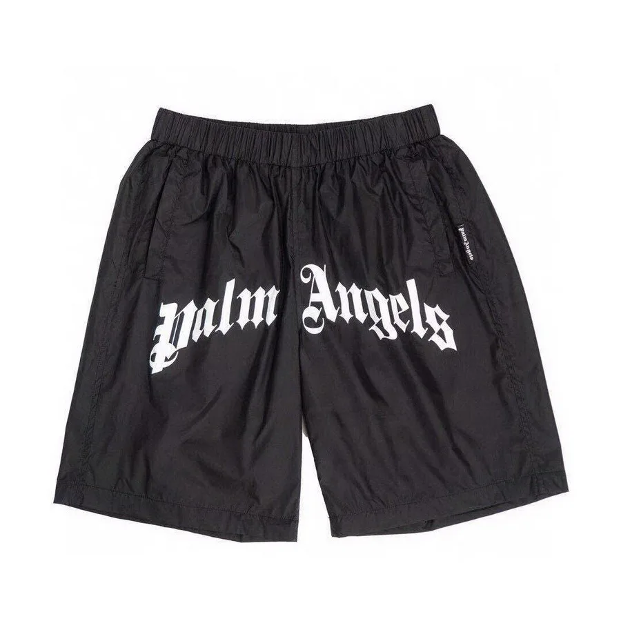 

Palm Angels Men Casual Shorts 22SS PA Men Women Lovers Couple Wear Cotton Short Pants Casual Shorts Boyfriend Gift Pants