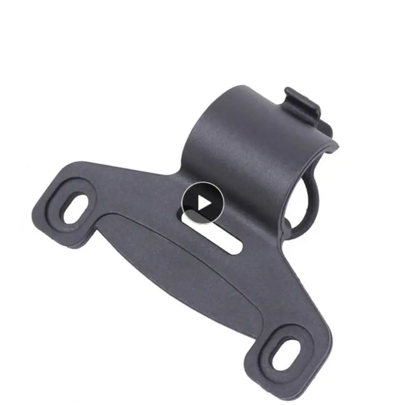 

Micro Air Cylinder Pump Retaining Clips Pj-05 Fitted Fixed Clip Portable Bicycle Pump Holder Elastic Outdoor Bicycle Parts Duuti