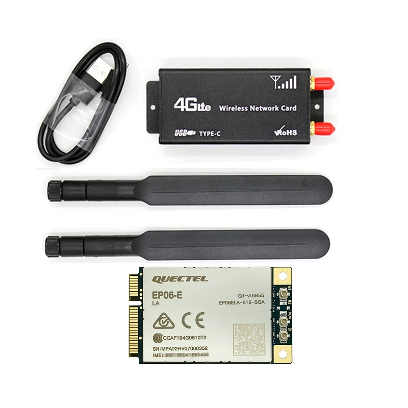 

Корпус для модема Quectel EP06-E