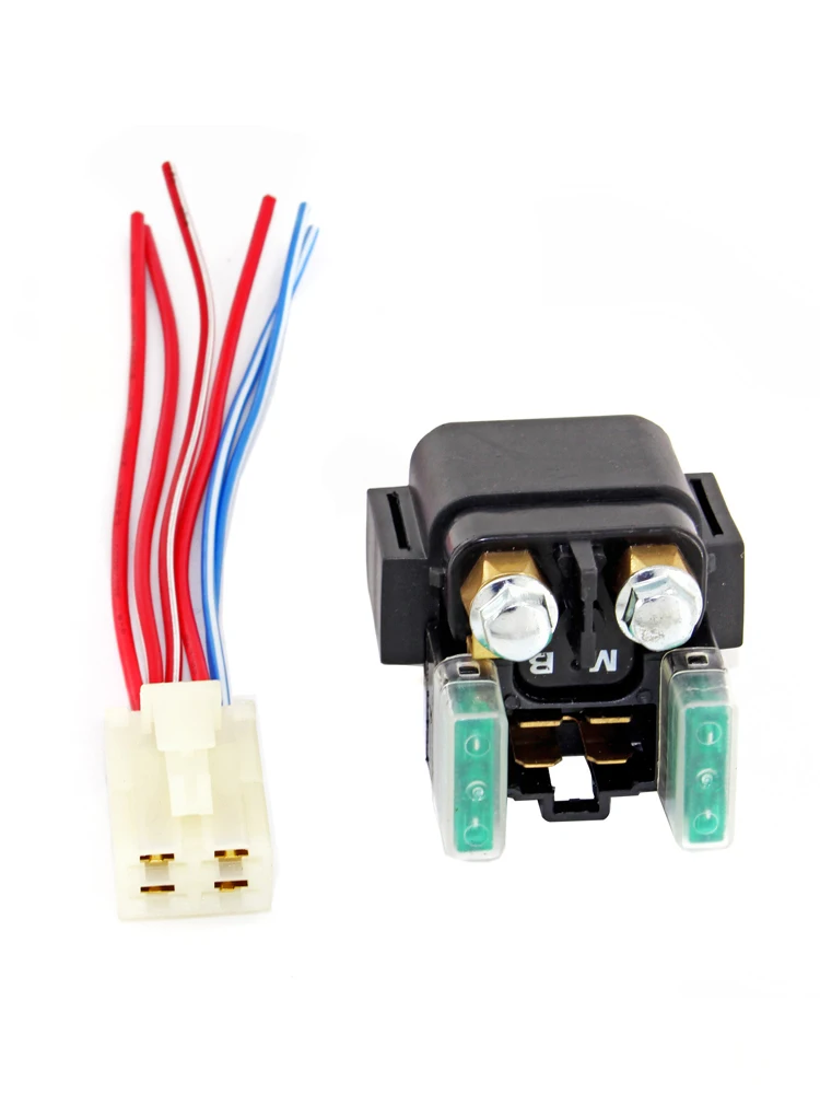 Подходит для контроллера реле запуска двигателя Augusta MV800RR 675 F3 F4 MV1090.