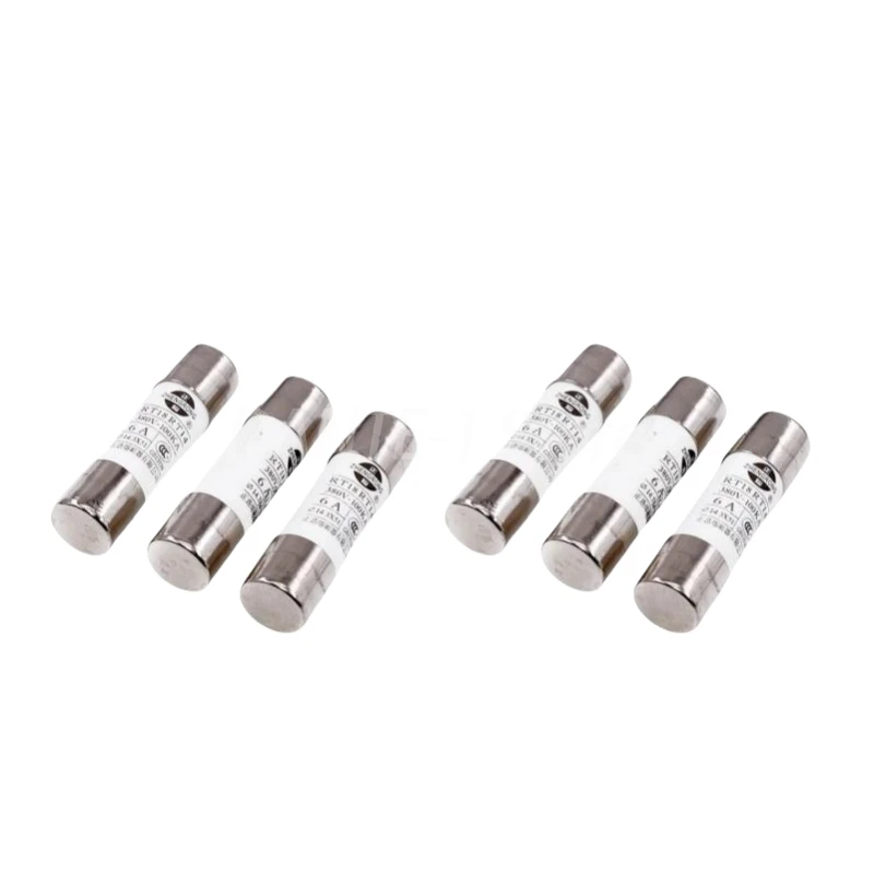 Предохранитель R016 Керамическая трубка предохранителя RO16 14X51 RT14 RT18-63 32A 40A 50A 63A