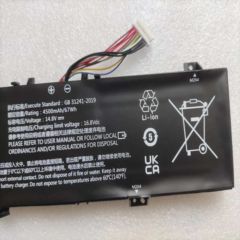 RozFaro K36 для ENZ Gamebook X36 X36A X36E-3 Аккумулятор ноутбука IFUNK S P16 I7 STE003B STE003A G17 15NX 15RX TOPOSH P10 F156