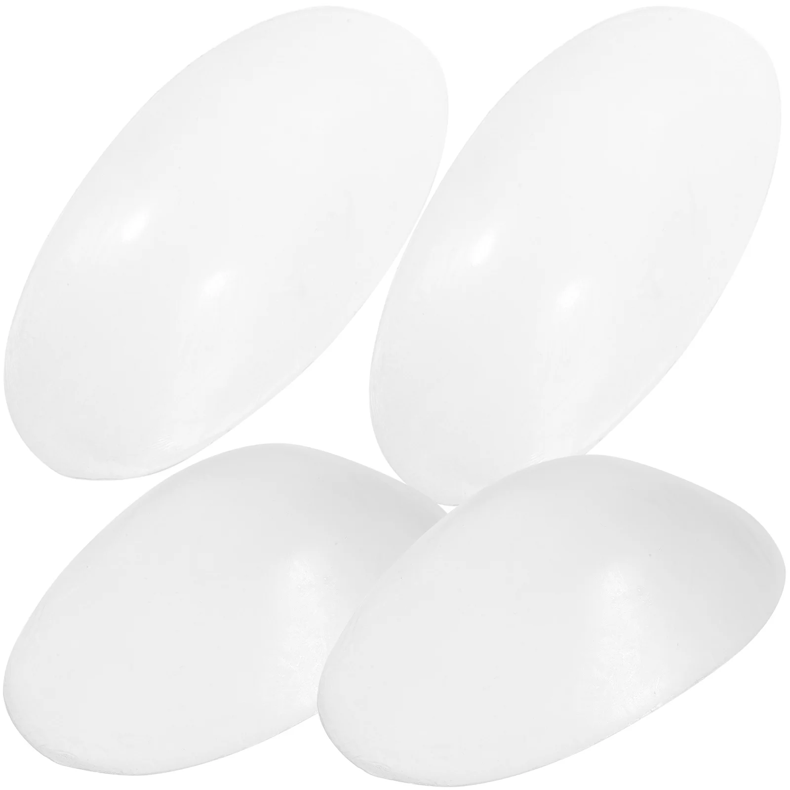 

2Pcs Silicone Shoulder Pads Adhesive Shoulder Push- Pads Shoulder Enhancer Accessory for Slippery Narrow Size ( Transparent )