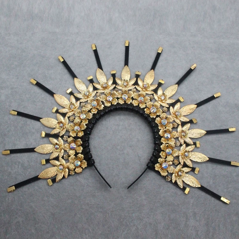 

Baroque Headband DIY Material