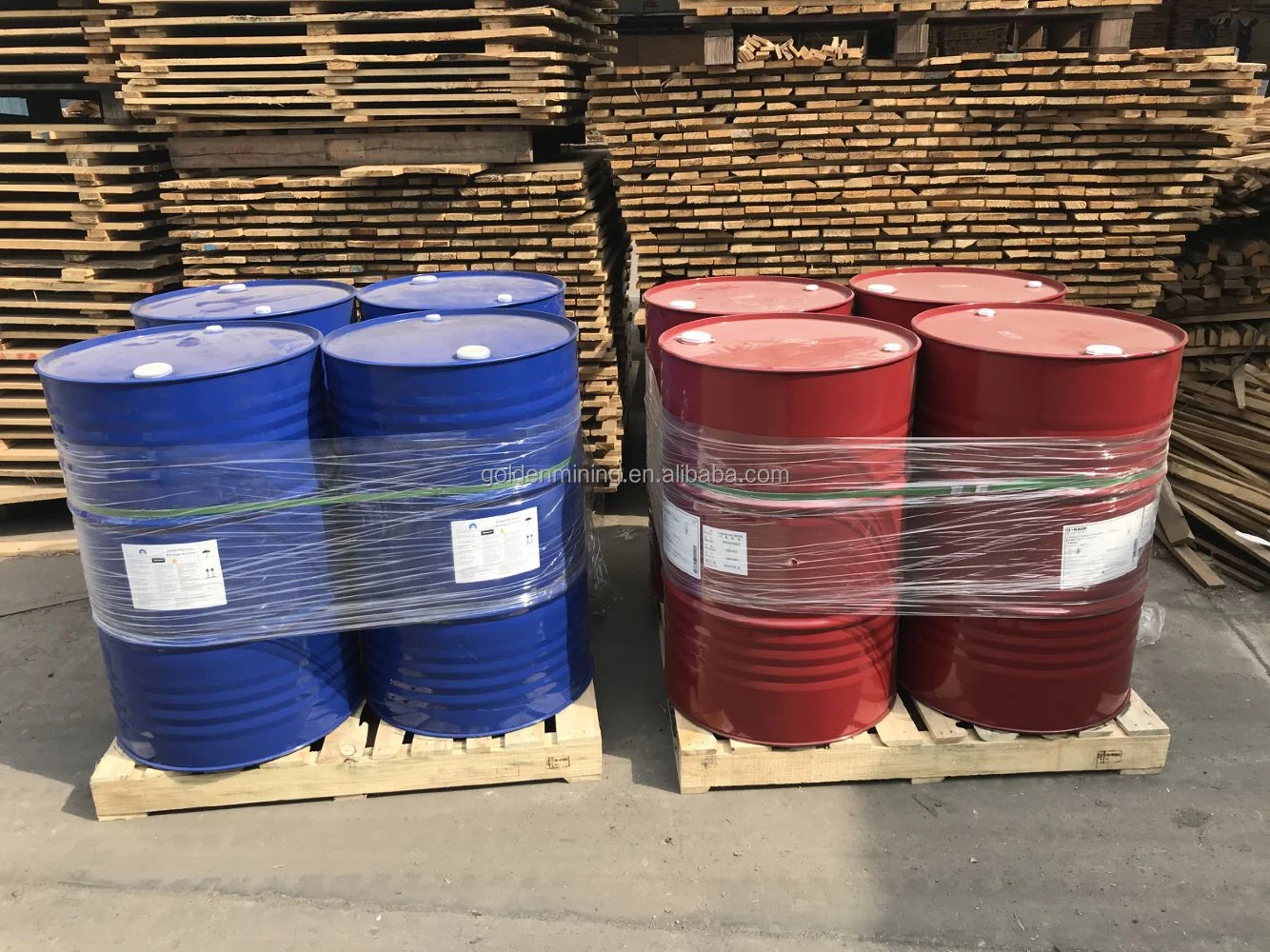 

Polyurethane Spray Foam Closed Cell PU Foam Chemicals for Spray Insulation