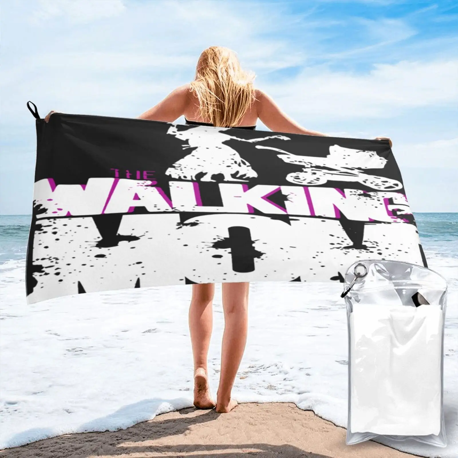 

2019 пляжное полотенце для прогулок и мам, полотенце для рук, пляжное полотенце, роскошное пляжное полотенце, махровое полотенце для ванной