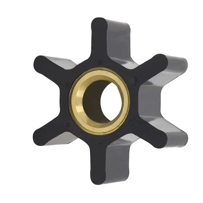 Гибкая крыльчатка 128176-42071 для двигателей Yanmar Marine 1GM 128170-42070