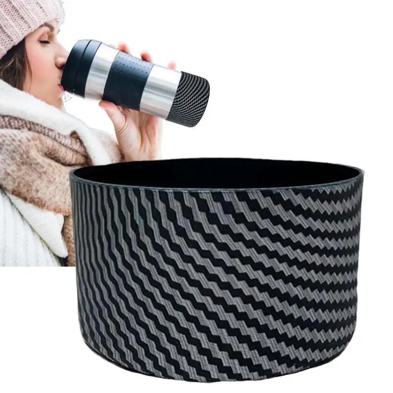 

Silicone Protective Boot Protective Boot Sleeve Cover For Water Bottle Wear-resistant Silicone Water Bottle Case For Home